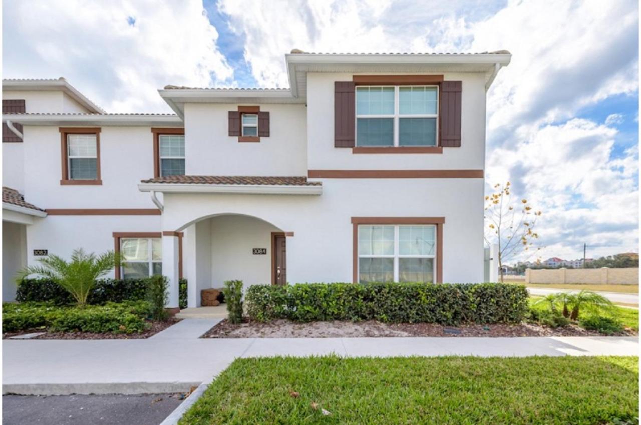 Four-Bedroom Townhome דבנפורט מראה חיצוני תמונה