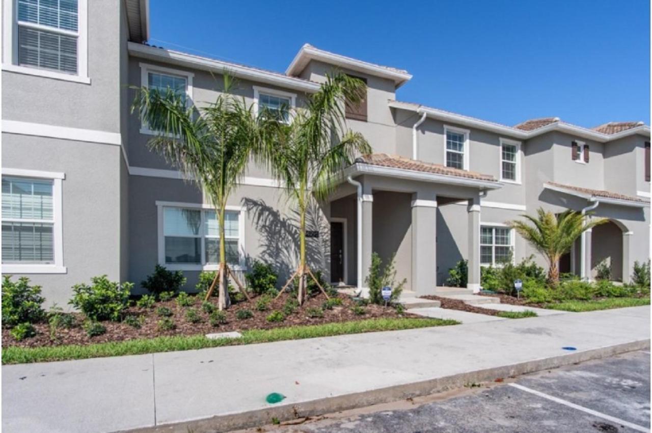 Four-Bedroom Townhome דבנפורט מראה חיצוני תמונה