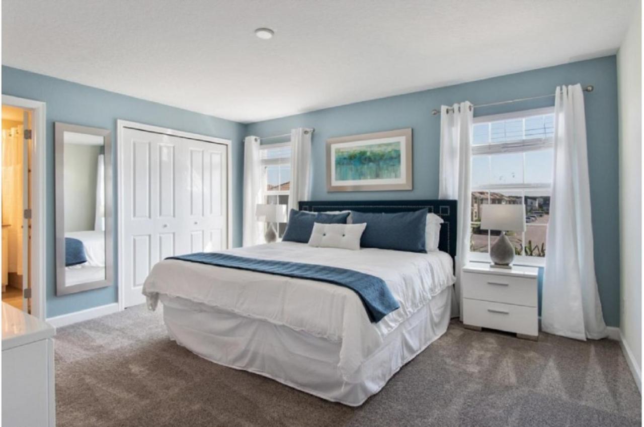 Four-Bedroom Townhome דבנפורט מראה חיצוני תמונה